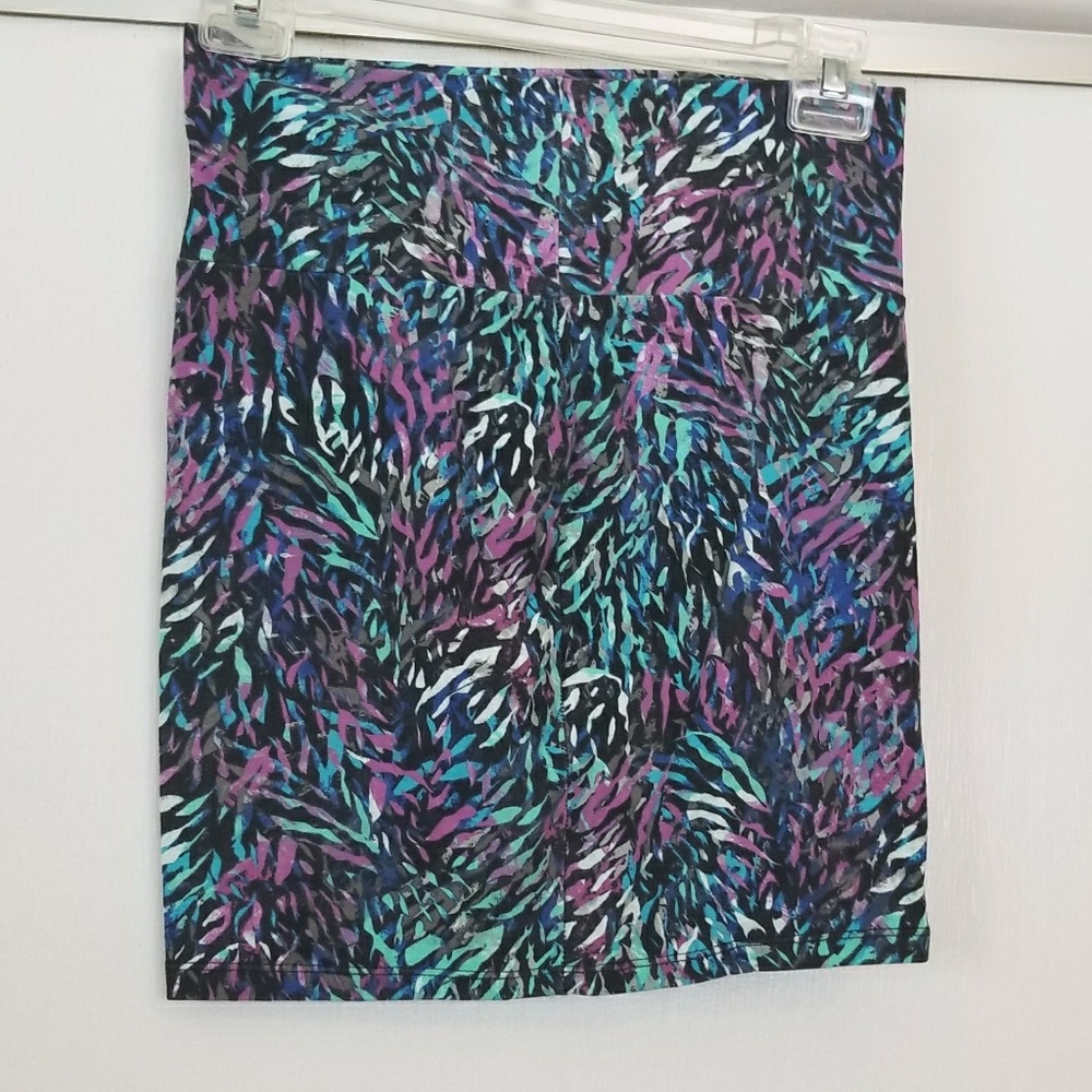 Charlotte Russe mini skirt